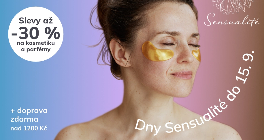Slevy Dny Sensualite